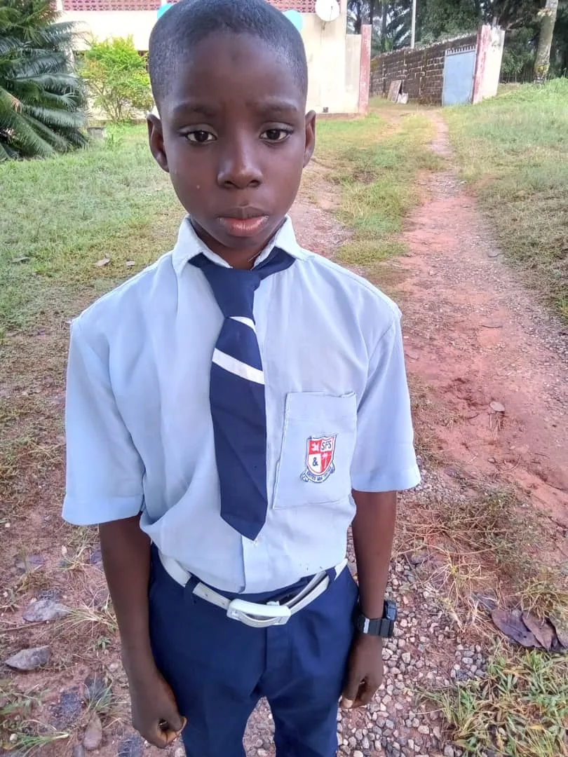 Gabriel Ebube