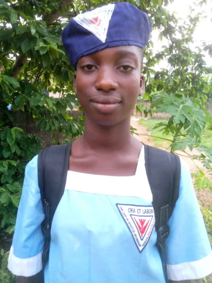 Mary-Jane Ademosu